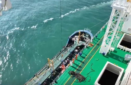 秋滿神州“豐”景萬里 多視角解鎖“海上糧倉”豐收新場景、新變化