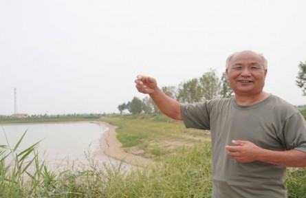 支部生活|破“堿”之路