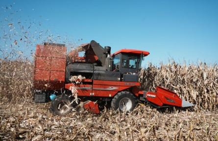 吉林延吉市：政策驅(qū)動(dòng)農(nóng)機(jī)升級(jí) 玉米秋收高效推進(jìn)