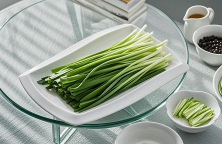 《黃帝內(nèi)經(jīng)》中講的“五菜為充”，是指哪五菜？