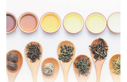 六大茶類有何區(qū)別？如何品味不同的茶？