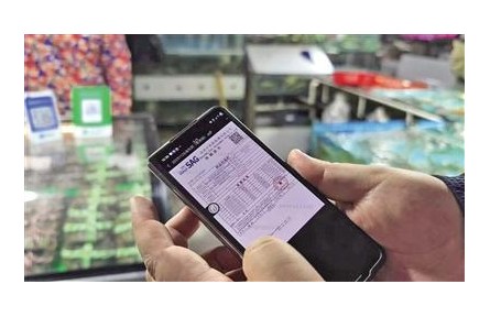 手機一掃可查農(nóng)產(chǎn)品身份 湖北武漢建成安全信息追溯體系